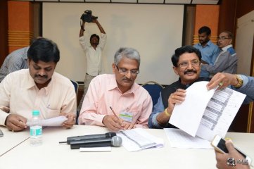 MAA Elections 2015 Photos